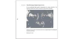 Desktop Screenshot of mechran.com